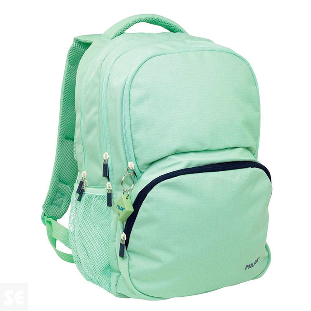 Mochila Escolar S.1918 Verde 25 l