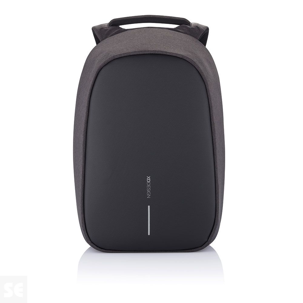 Mochila Antirrobo Bobby Hero Mediana Negra