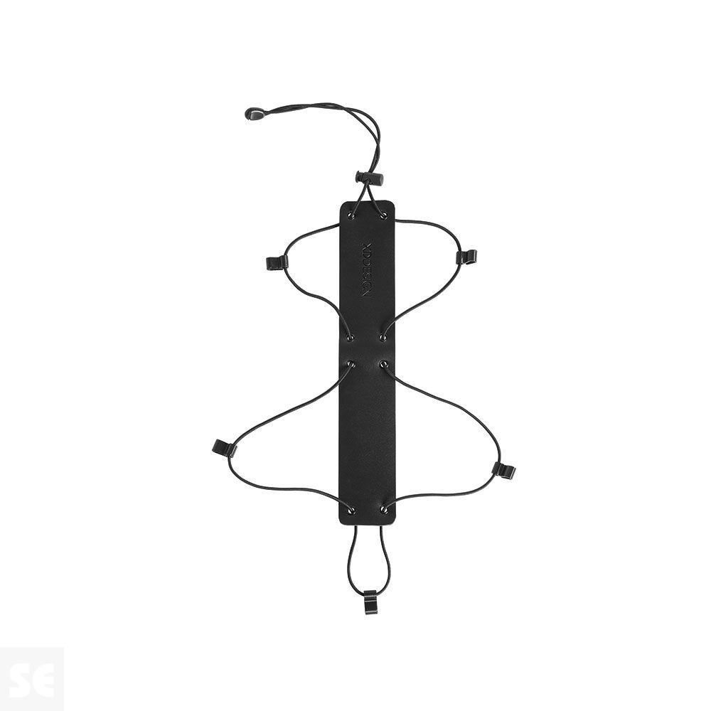 Mochila Antirrobo Bobby Urban Lite Gris