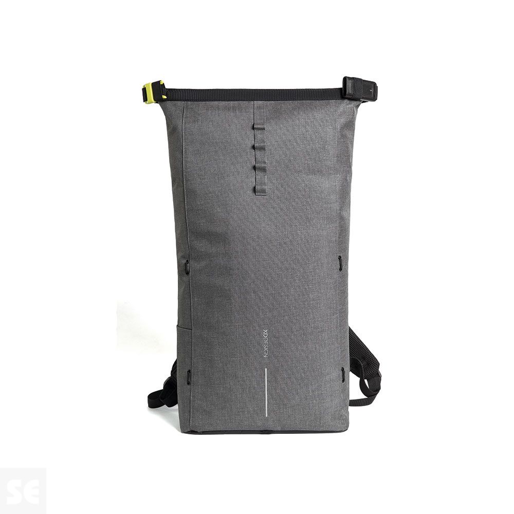 Mochila Antirrobo Bobby Urban Lite Gris