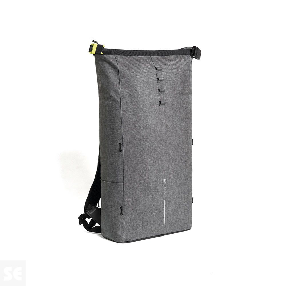 Mochila Antirrobo Bobby Urban Lite Gris
