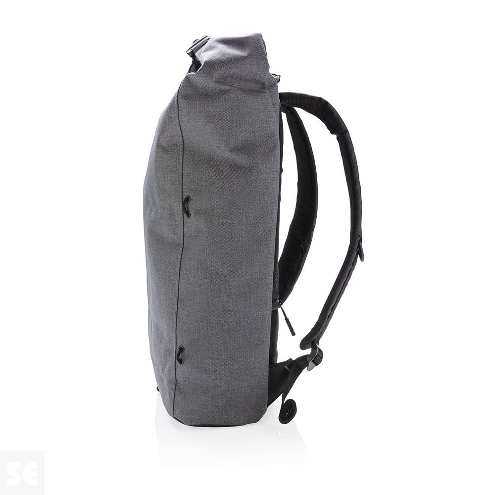 Mochila Antirrobo Bobby Urban Lite Gris