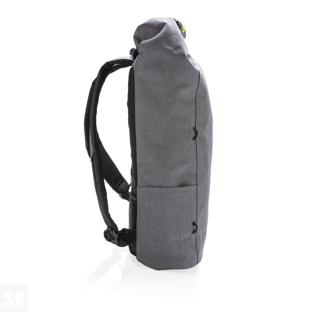 Mochila Antirrobo Bobby Urban Lite Gris
