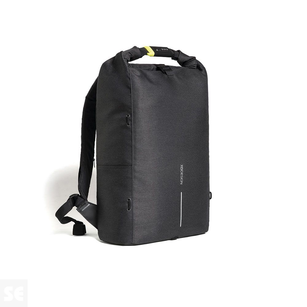 Mochila Antirrobo Bobby Urban Lite Negro