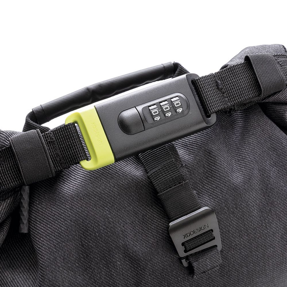 Mochila Antirrobo Bobby Urban Lite Negro