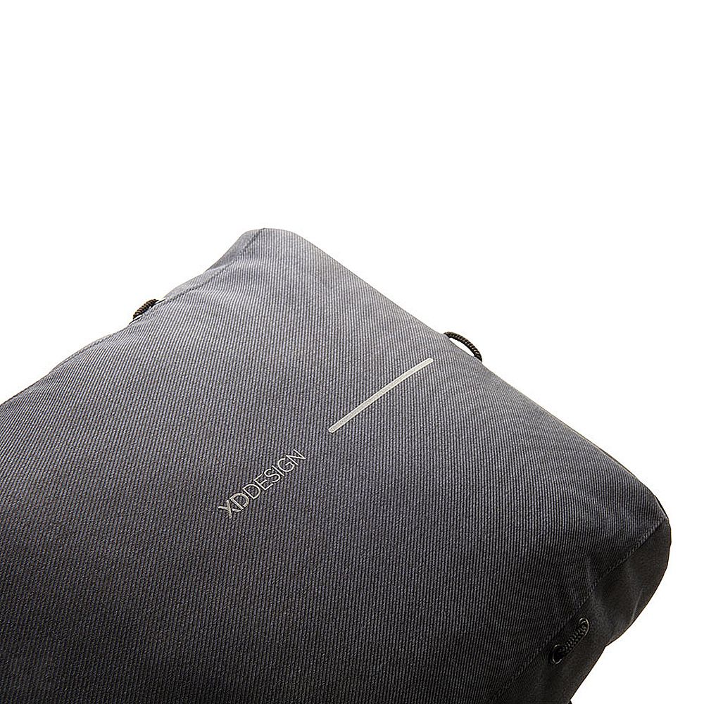 Mochila Antirrobo Bobby Urban Lite Negro