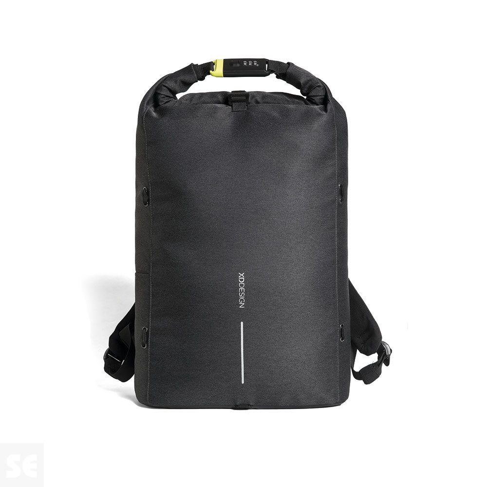Mochila Antirrobo Bobby Urban Lite Negro