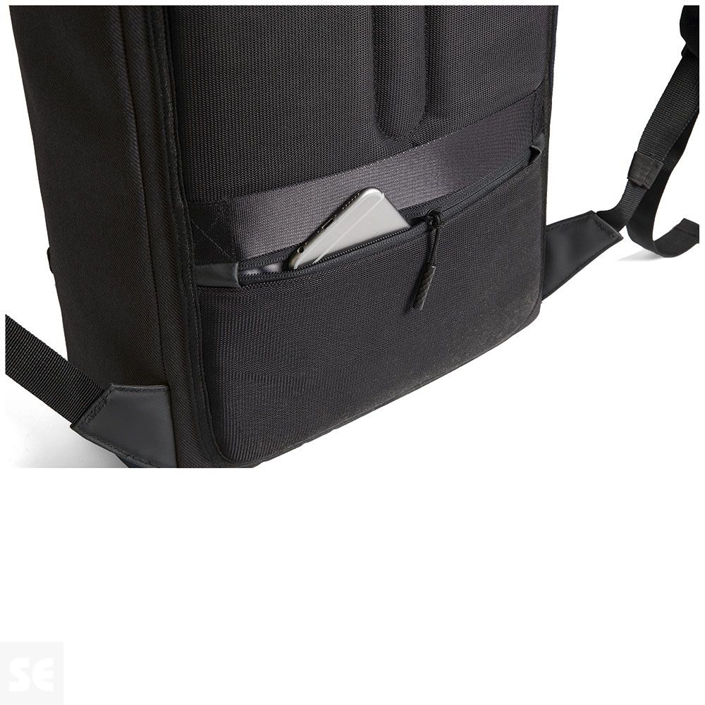 Mochila Antirrobo Bobby Urban Lite Negro