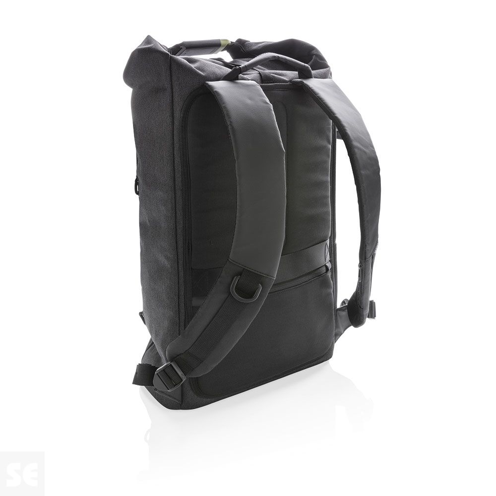 Mochila Antirrobo Bobby Urban Lite Negro