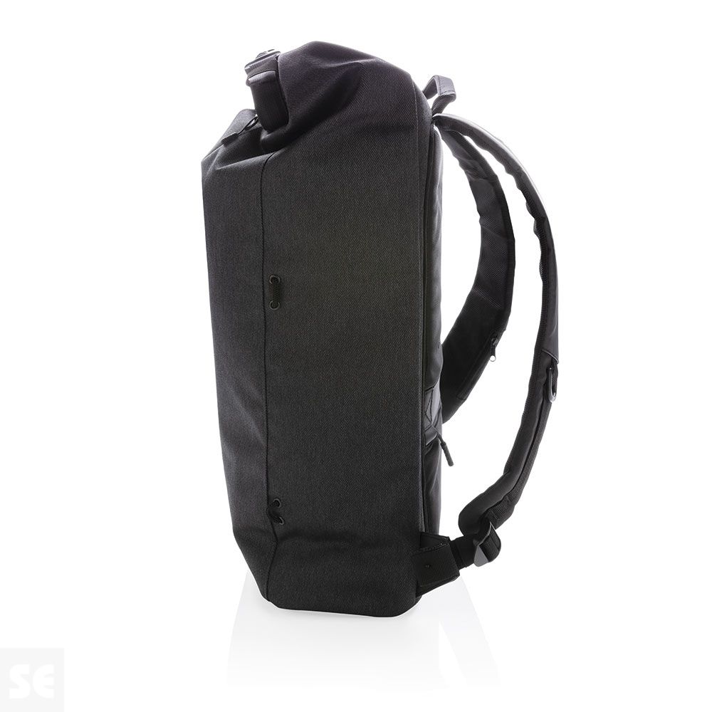 Mochila Antirrobo Bobby Urban Lite Negro