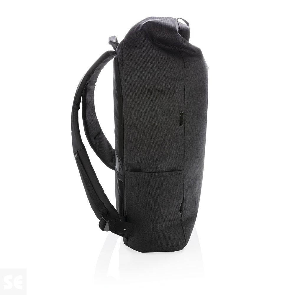 Mochila Antirrobo Bobby Urban Lite Negro