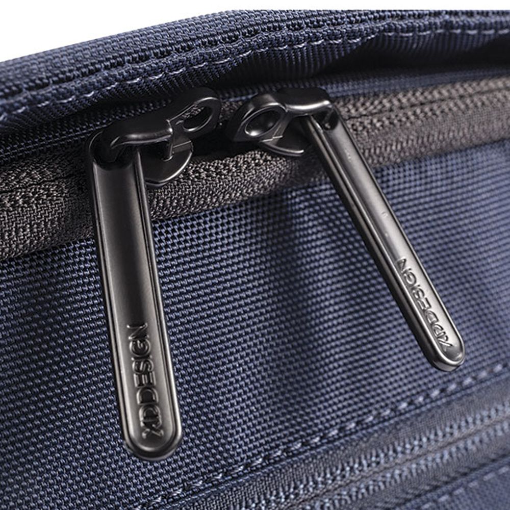 Mochila Cruzada Antirrobo Bobby Sling Negro