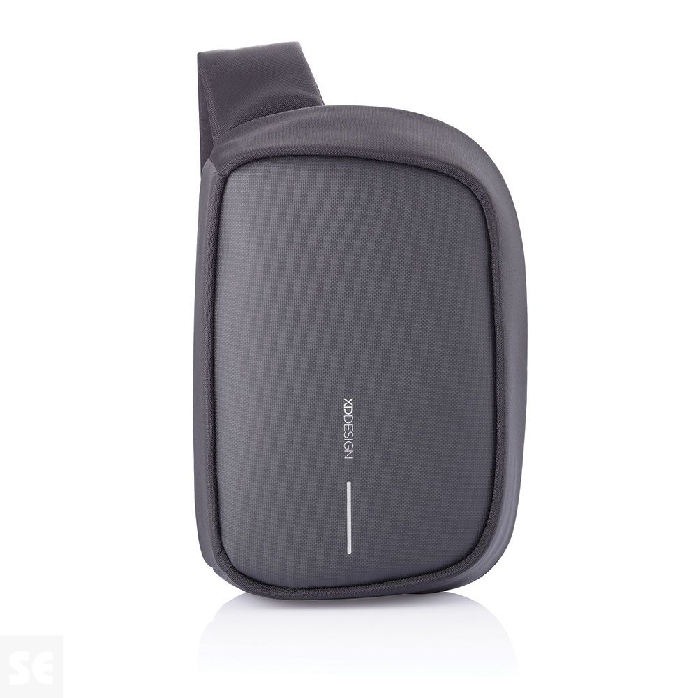 Mochila Cruzada Antirrobo Bobby Sling Negro