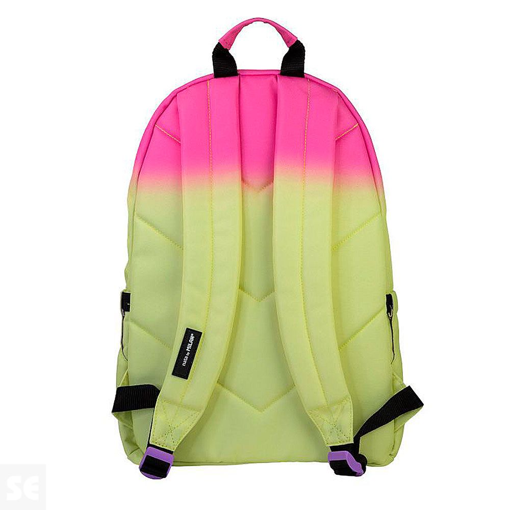 Mochila Escolar Kuromi Violeta | Cuotas Sin Interés