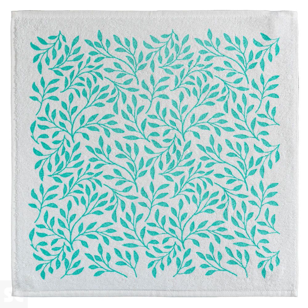 Paño Cocina Natura Blanco 50x50 cm