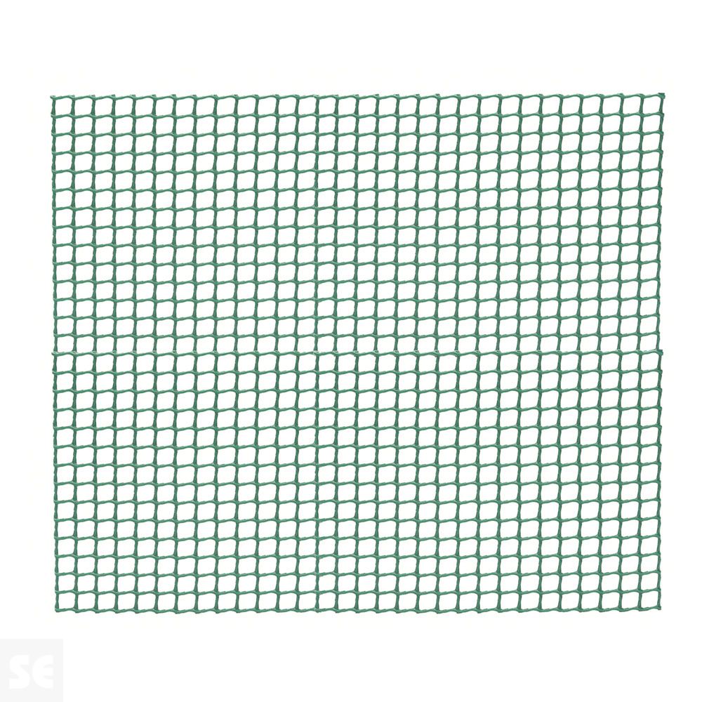  Malla plástica Nortene Balconet (C-105) 1x5 m Verde