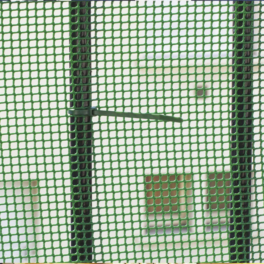  Malla plástica Nortene Balconet (C-105) 1x5 m Verde