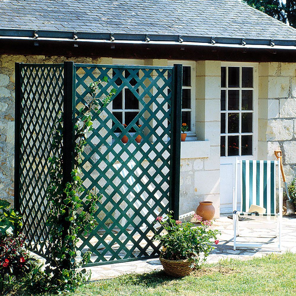 Panel Clásico Nortene Classic 1x2 m Verde