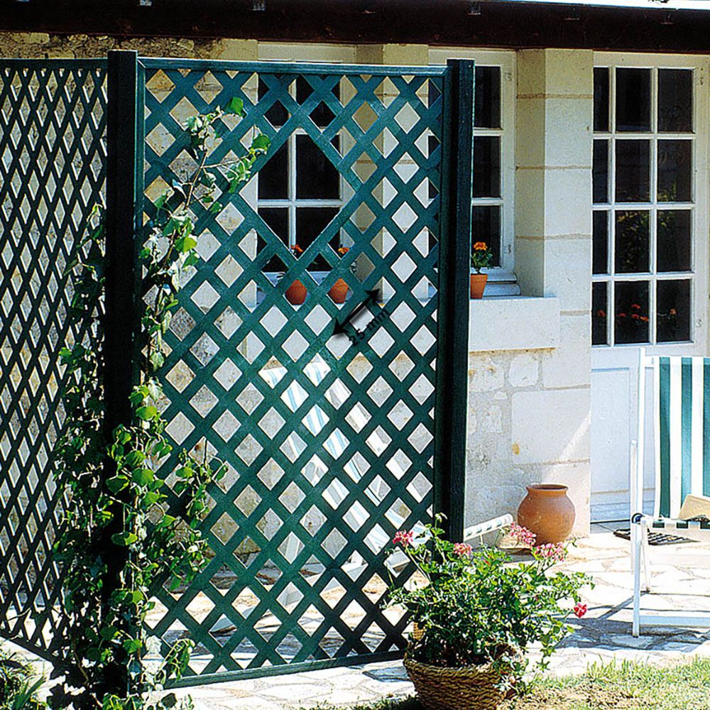 Panel Clásico Nortene Classic 1x2 m Verde