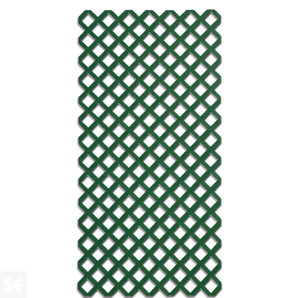 Panel Clásico Nortene Classic 1x2 m Verde