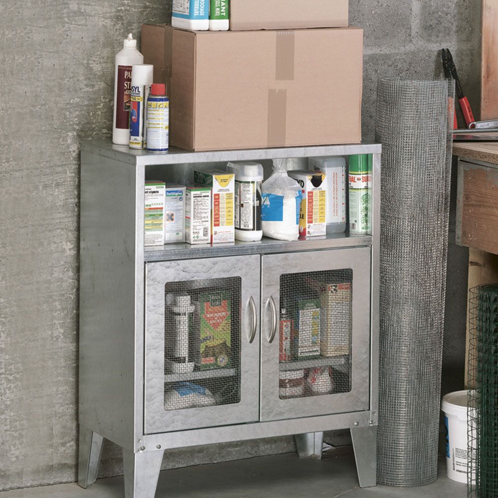 Malla metálica electrosoldada Fensanet Plastificada 6,4 x 6,4 y 1 (ancho) x 5m.