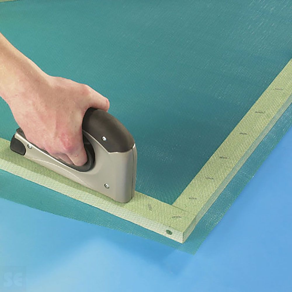 Mosquitera Fibra de Vidrio Fibernet Blanco 1,2x3 m