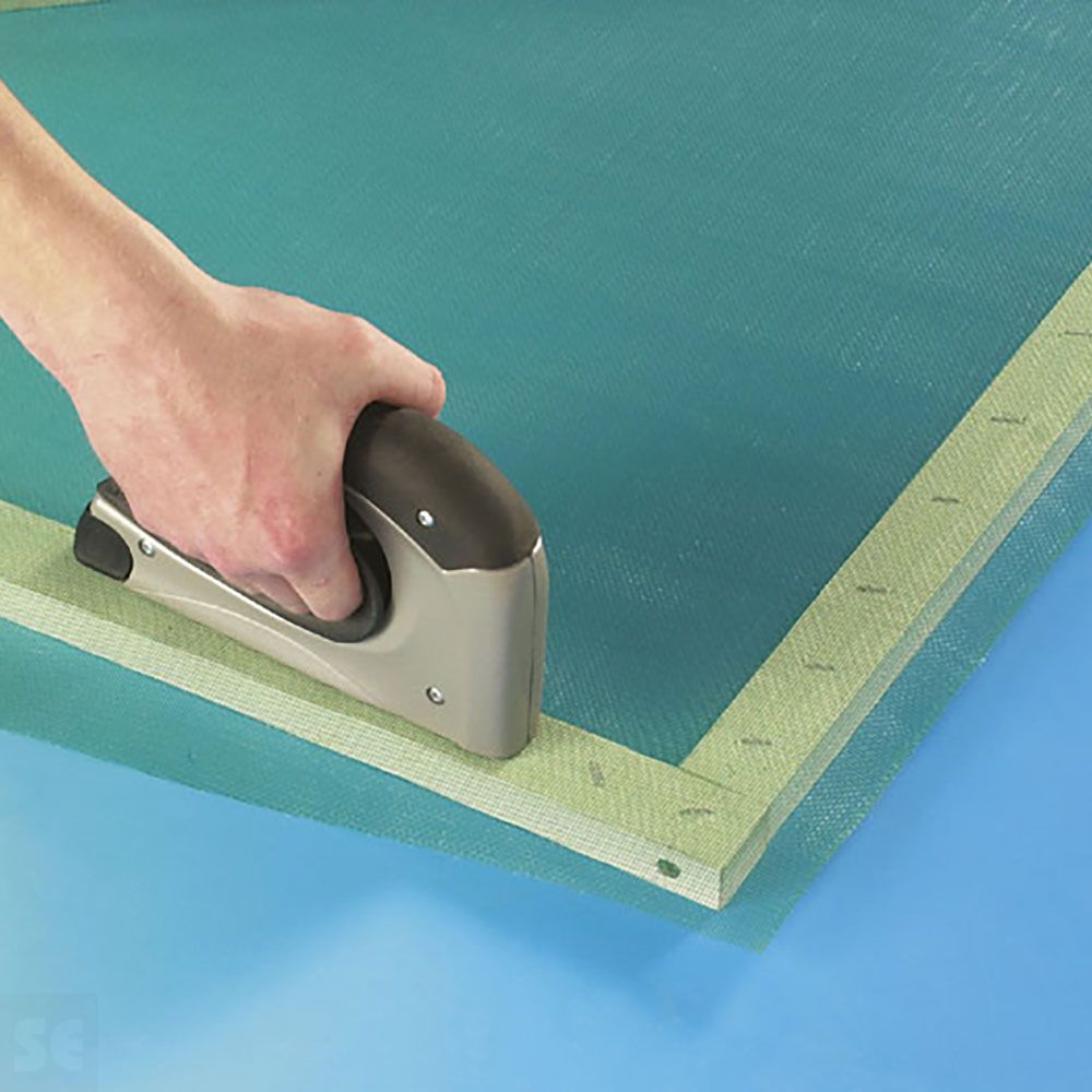 Tela Mosquitera Fibra de Vidrio Gris 1,2x3 m Nortene Fibernet Gris