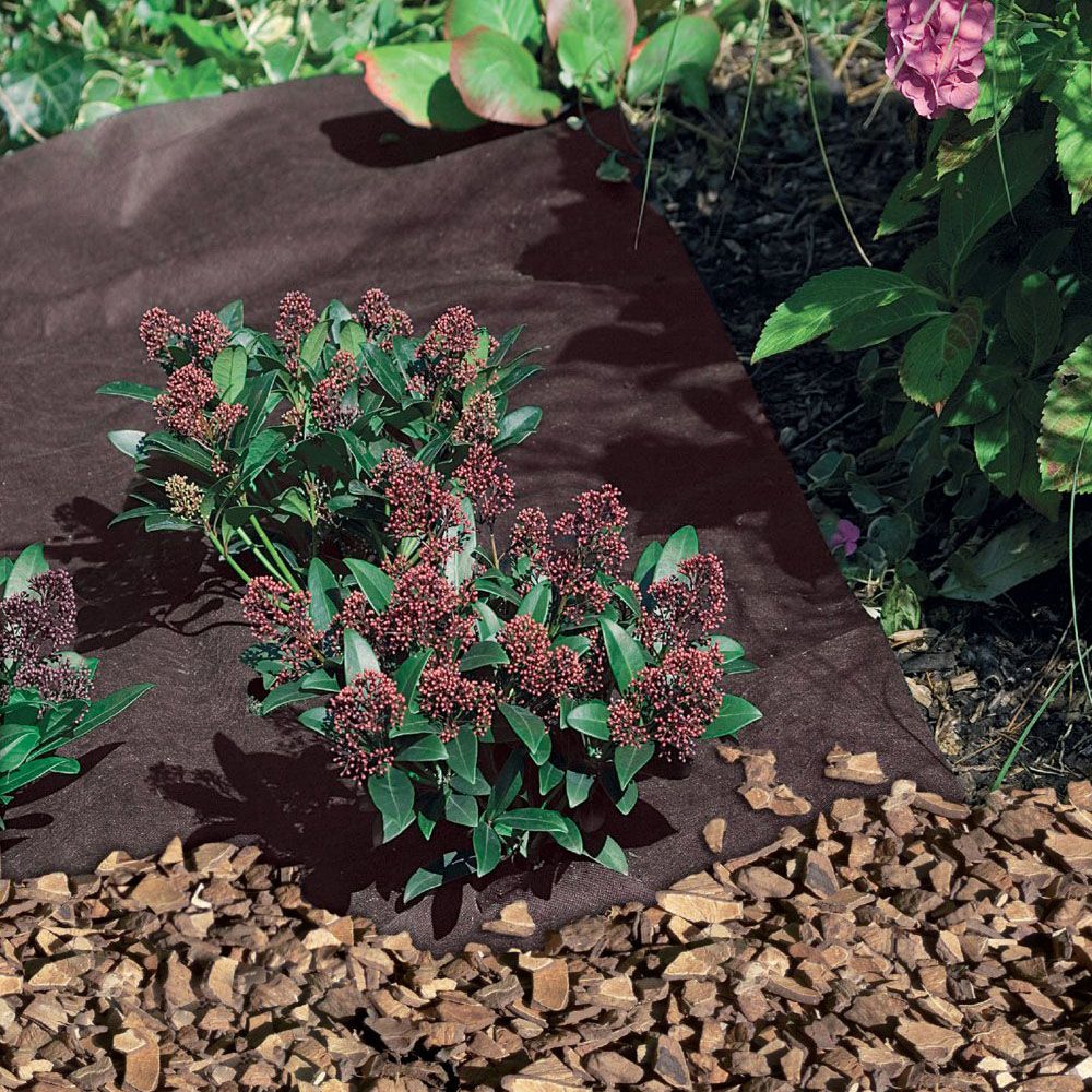 Malla antihierbas Geotex Nortene 1,6X10m.