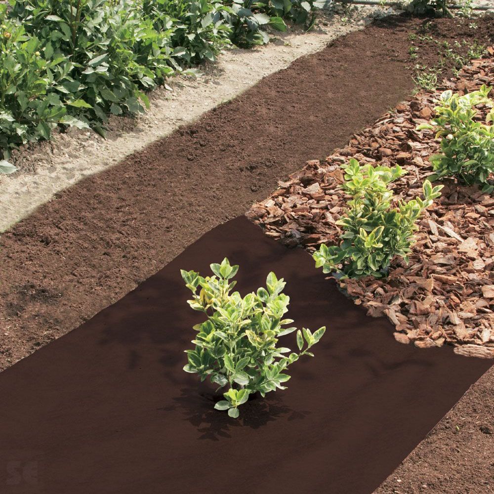 Malla antihierbas Geotex Nortene 1,6X10m.