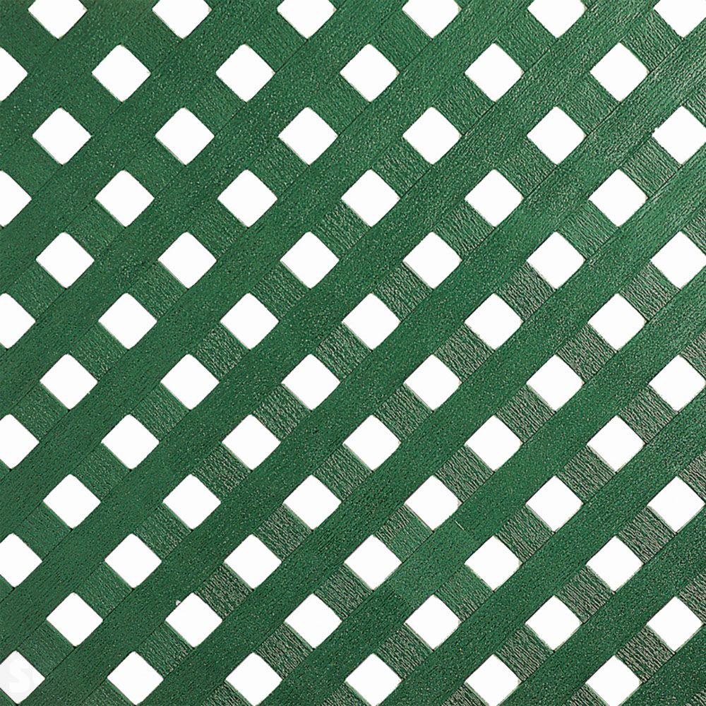 Panel Decorativo Privat 1x2 m Nortene Verde 