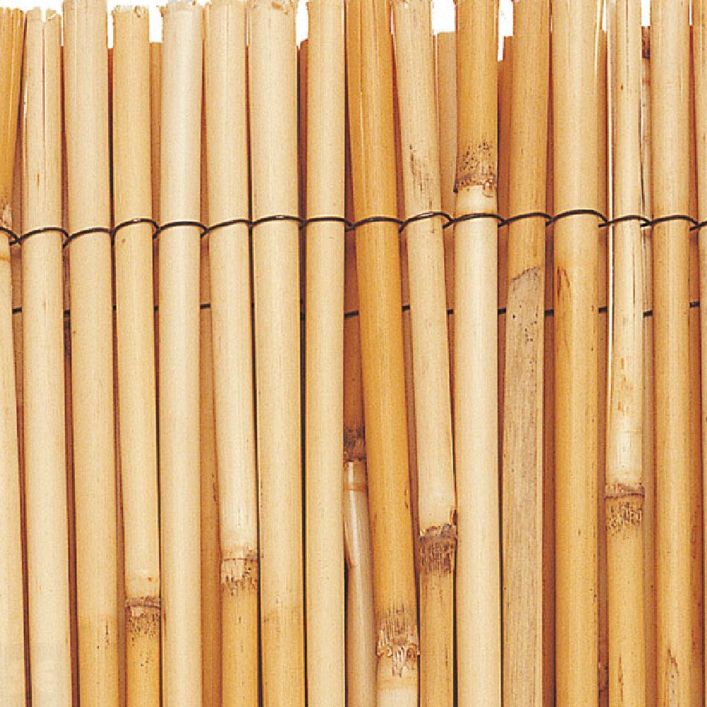 Bambú Fino Rollo Nortene Reedcane 2x5 m