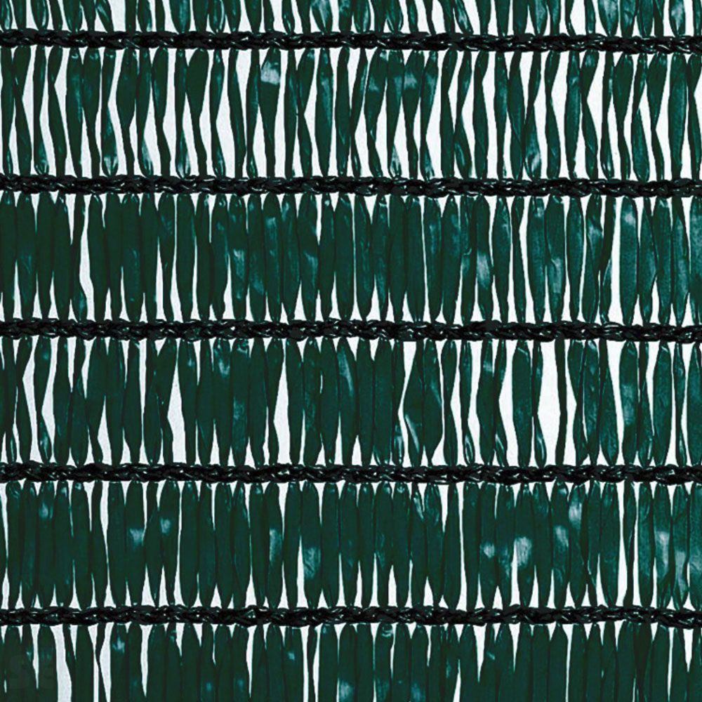 Malla Plegable Verde 70% 3x4m. Nortene Sun-Net 10