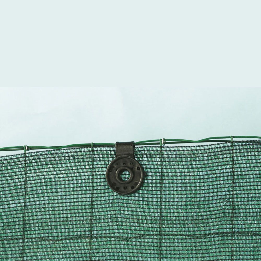 Rollo Malla Ocultación Totaltex 95% 1x5m. Verde