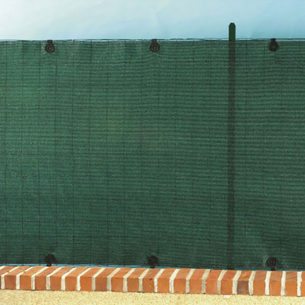 Rollo Malla Ocultación Totaltex 95% 1x5m. Verde