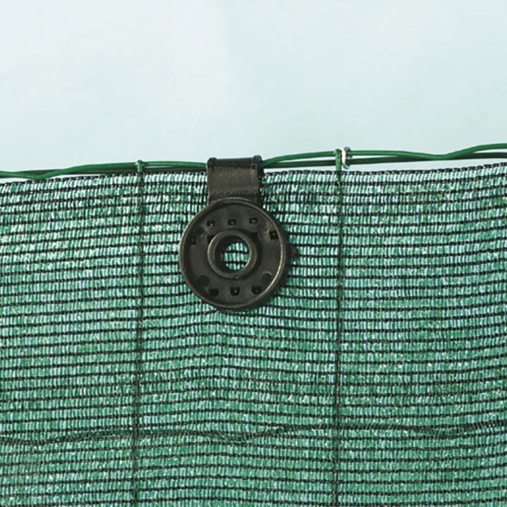 Rollo Malla Ocultación Totaltex 95% 2x10m. Verde