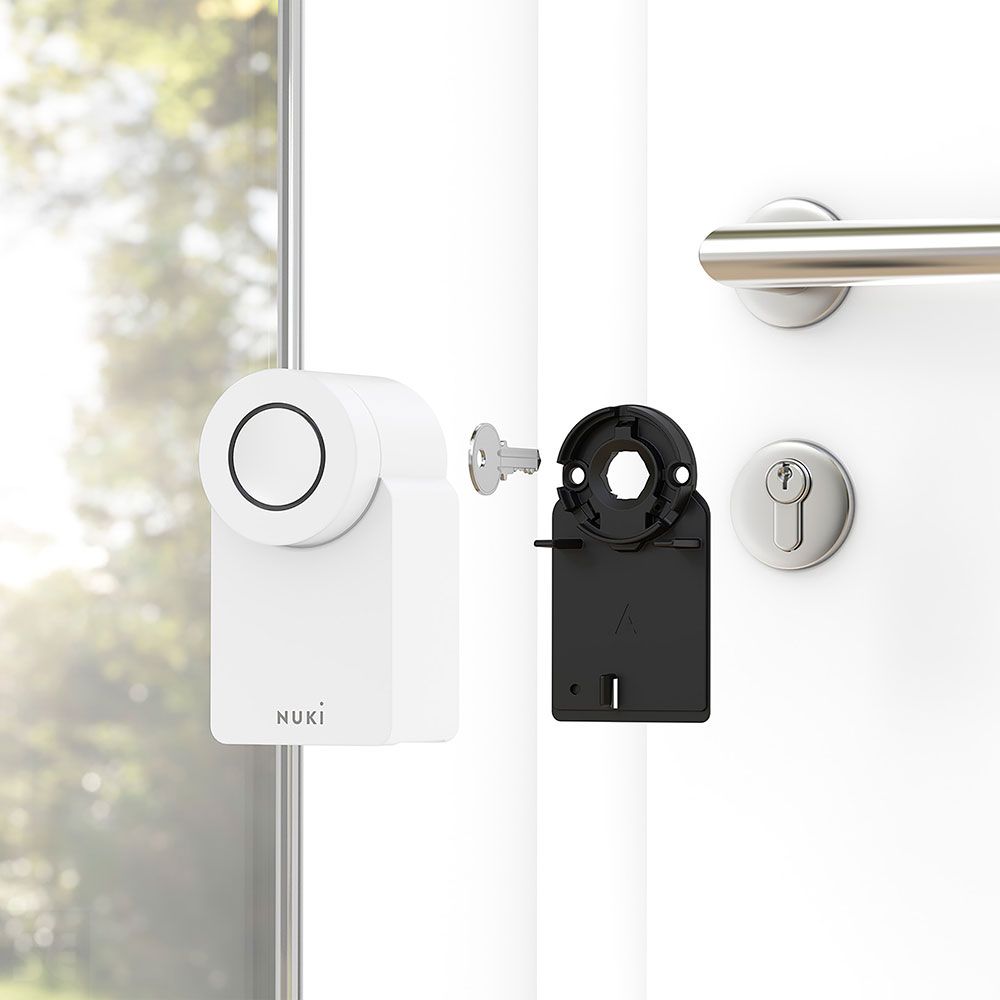 Cerradura Nuki Smart Lock 3 Basic