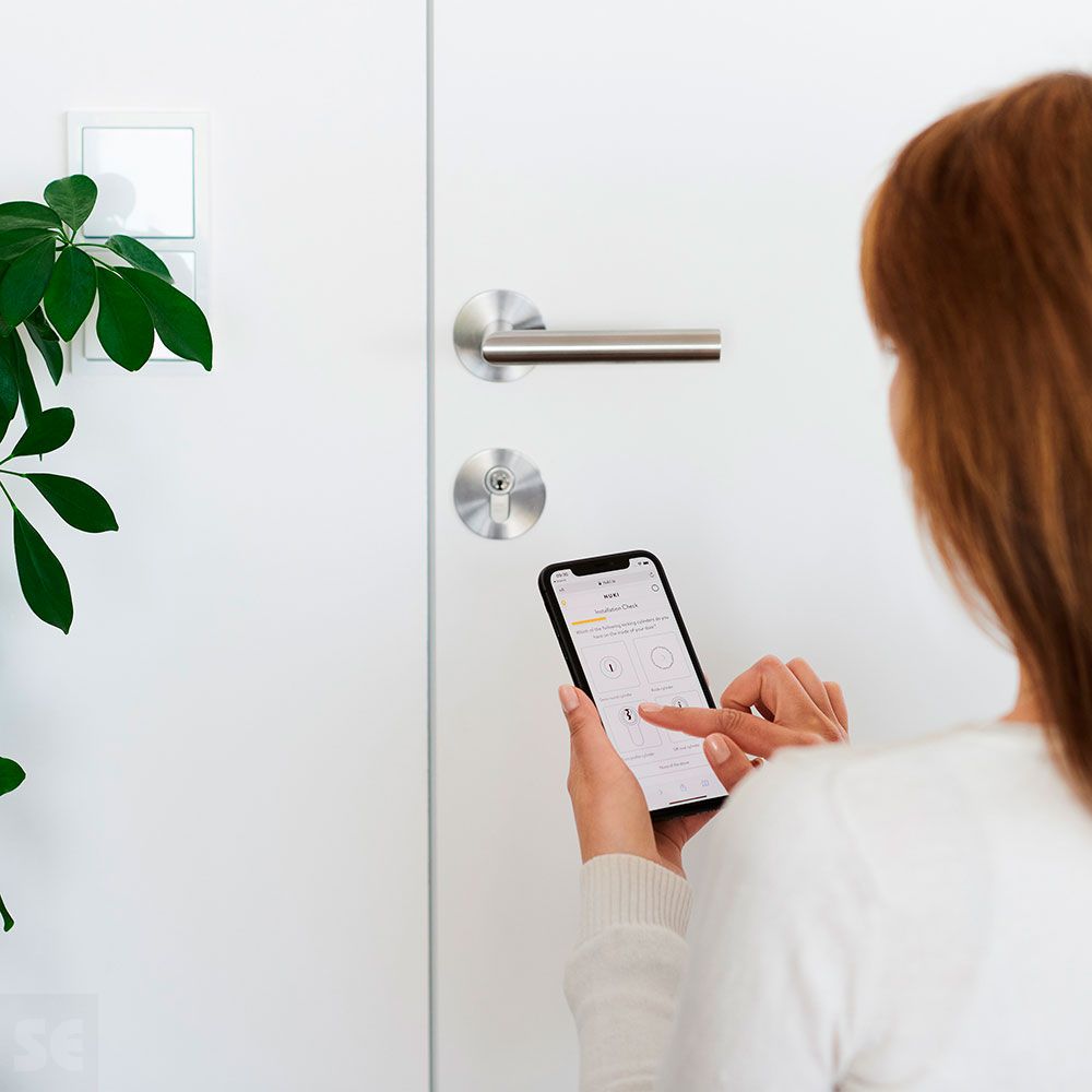 Cerradura Nuki Smart Lock 3 Basic