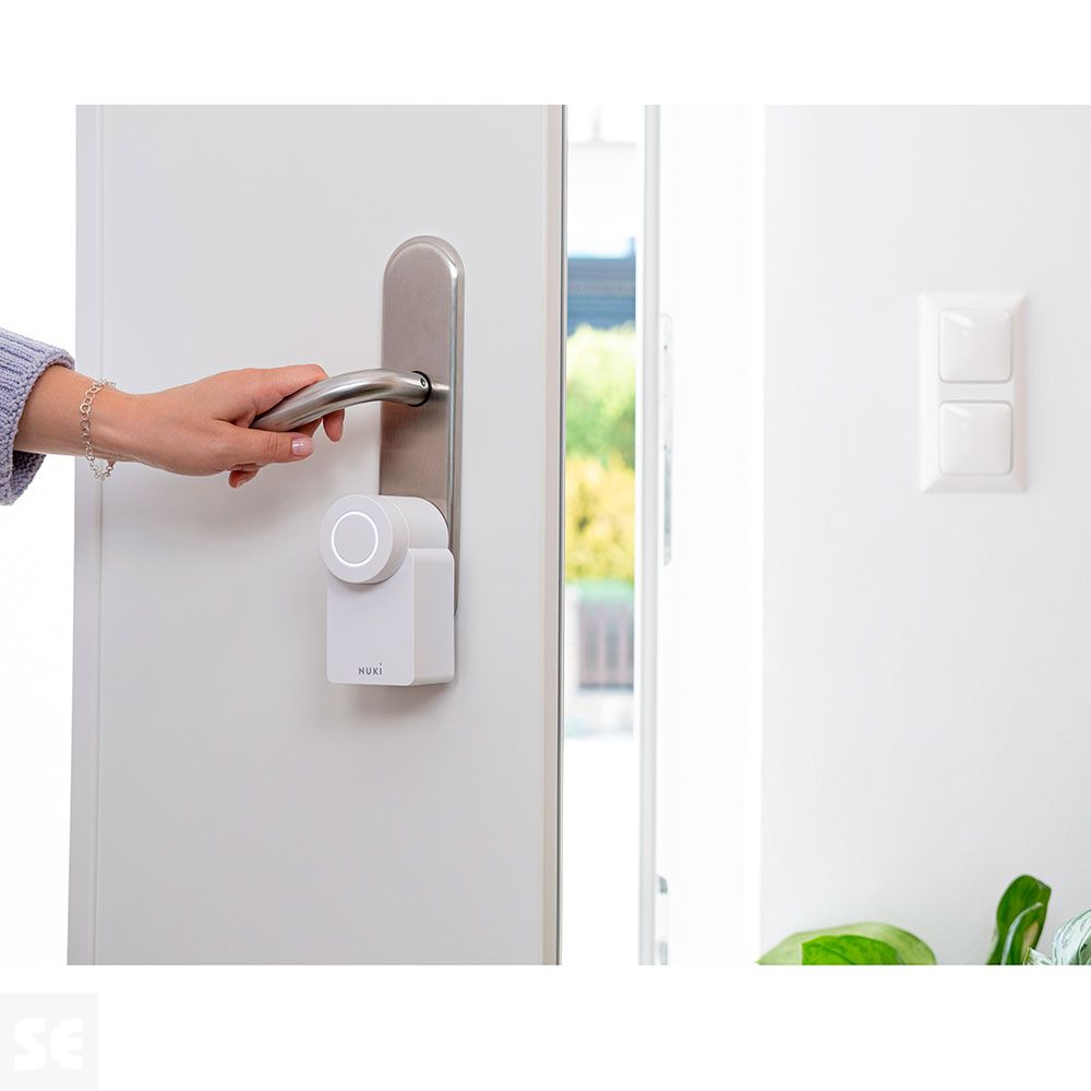 Cerradura Nuki Smart Lock 3 Basic