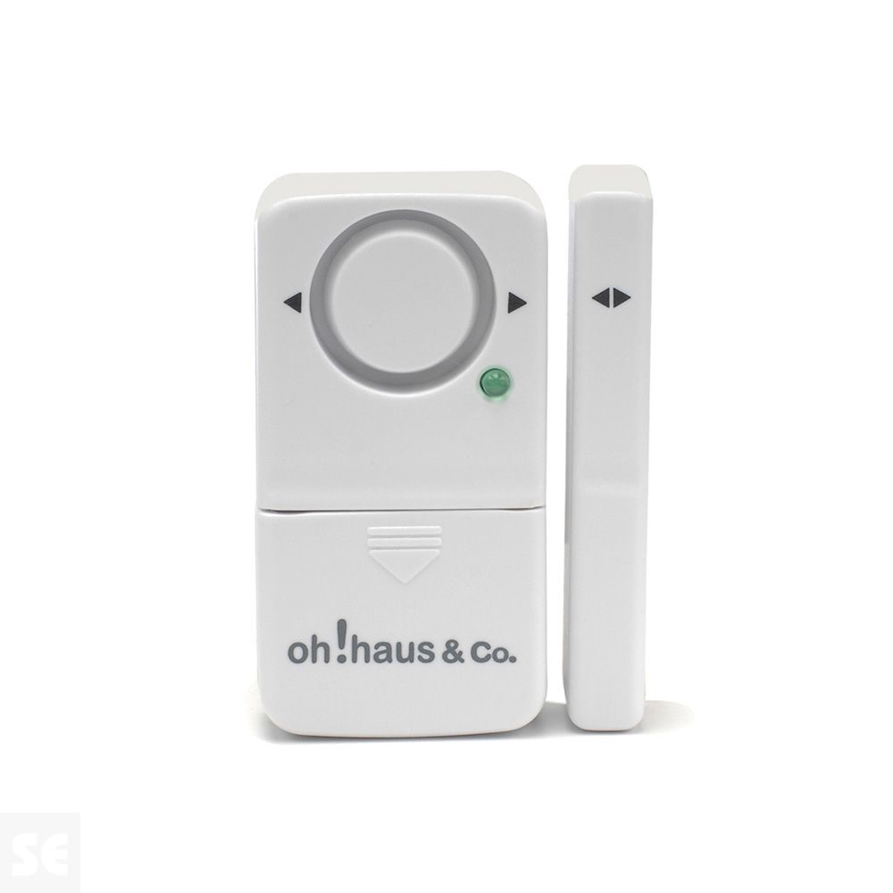 Alarma y/o Timbre Puertas y Ventanas