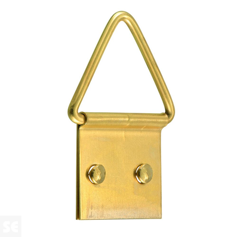 Ojales de Cuadros Niquelado 24x12 mm (20 uds.)