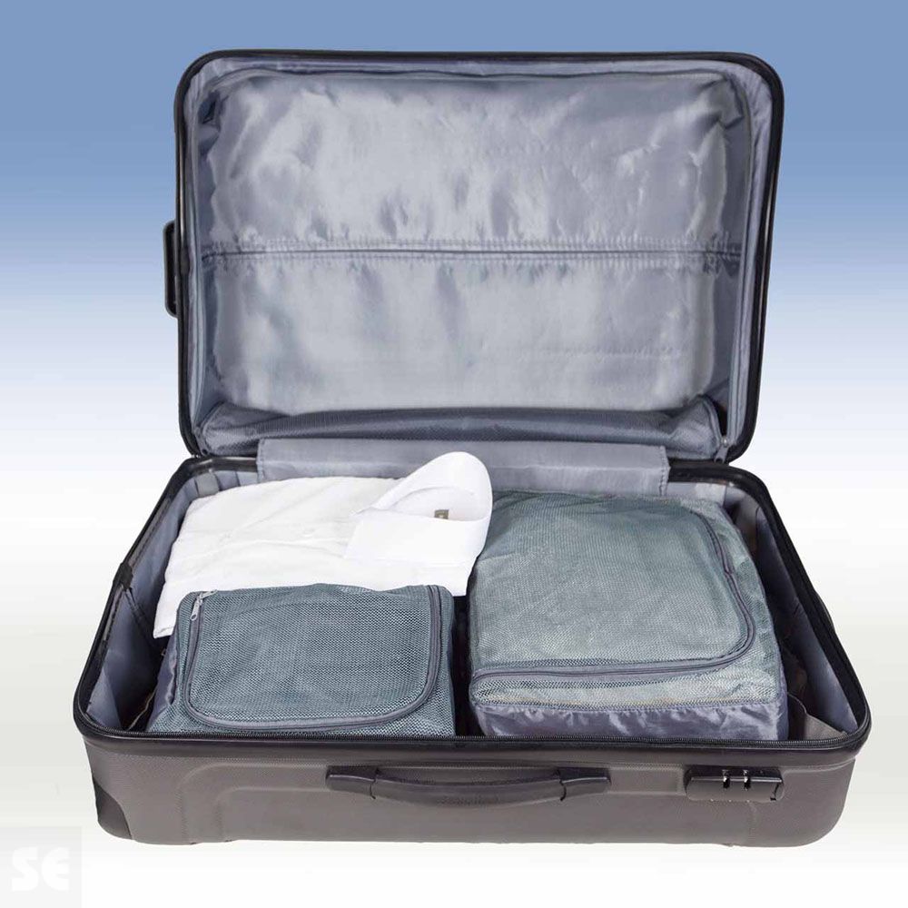 Organizador Maletas 35x26x20 cm