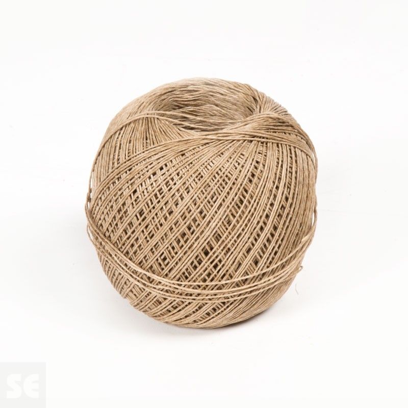 Ovillo de hilo de cáñamo | Servei Estació