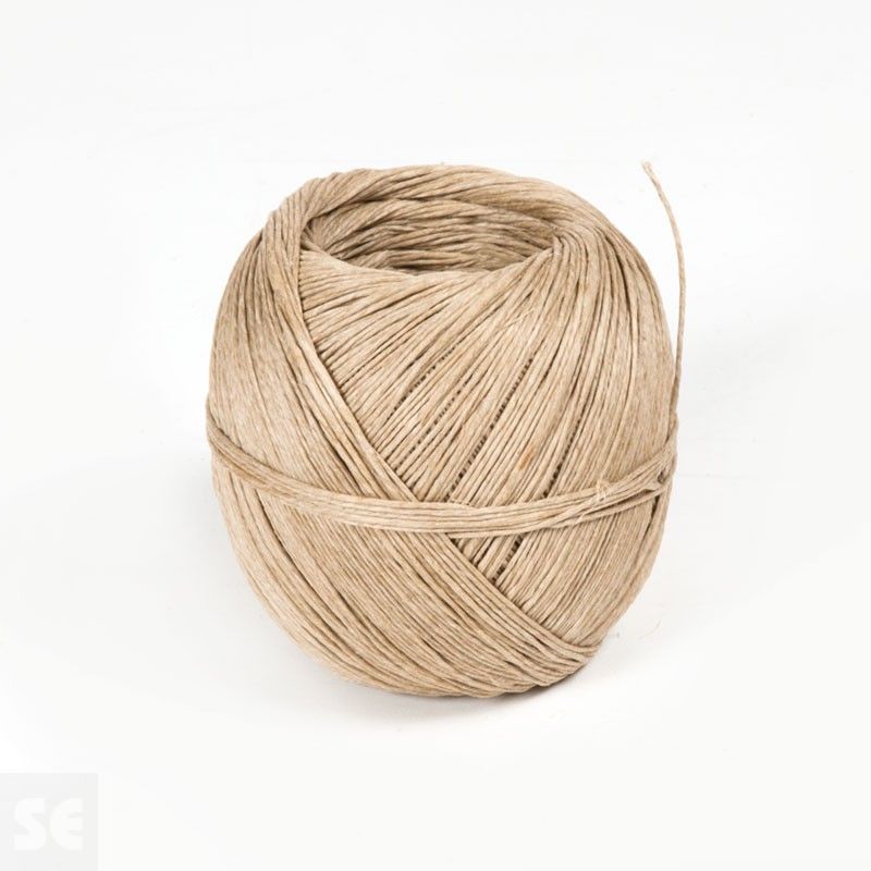 Ovillo de hilo de cáñamo | Servei Estació