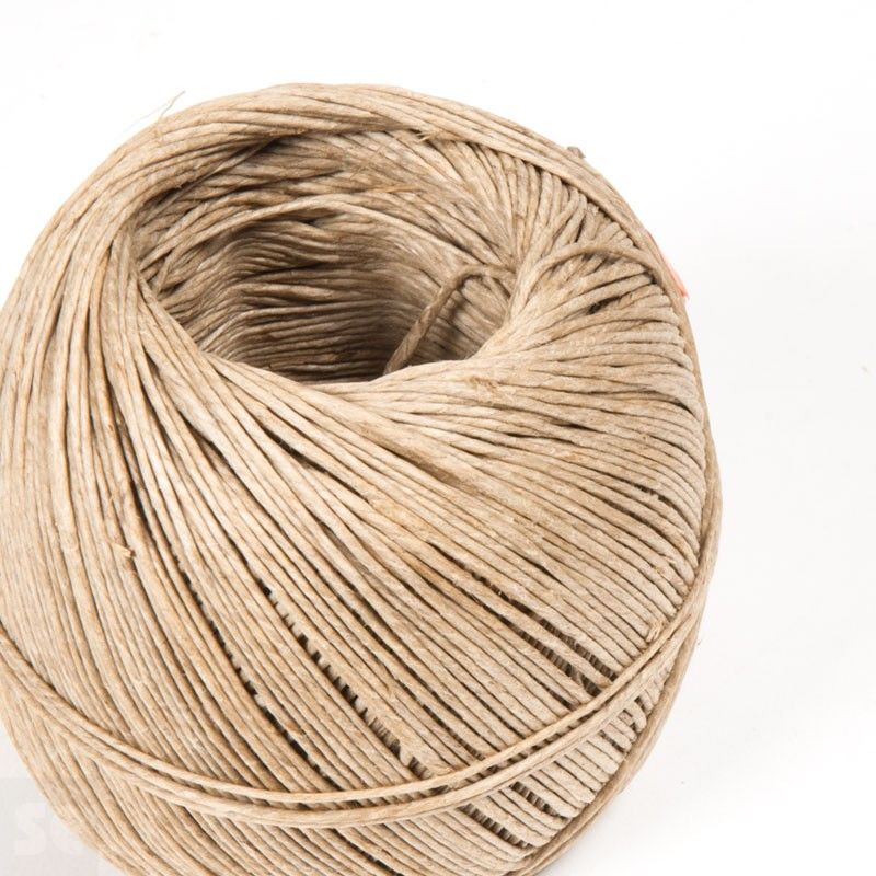 Ovillo de hilo de cáñamo | Servei Estació