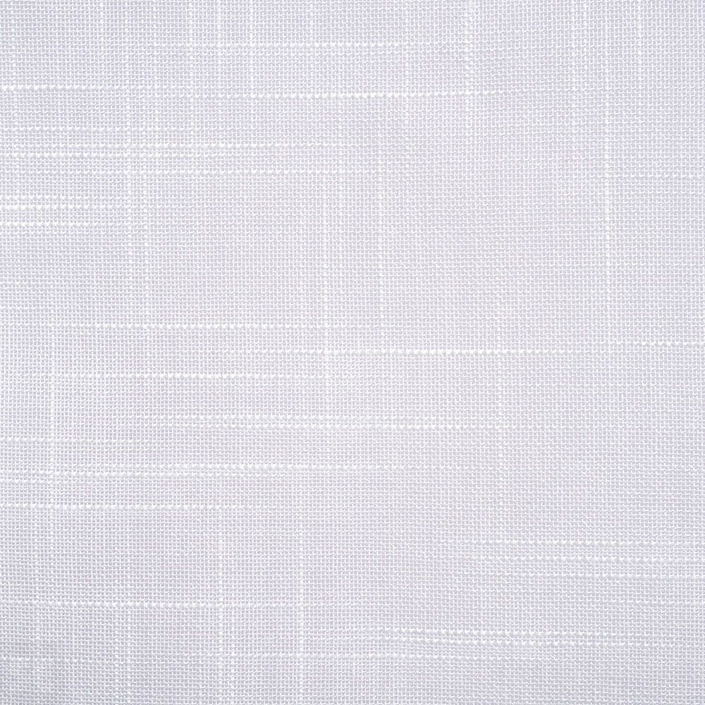 Estor Paquetto Texture a Cadena Blanco Liso de 150x175cm
