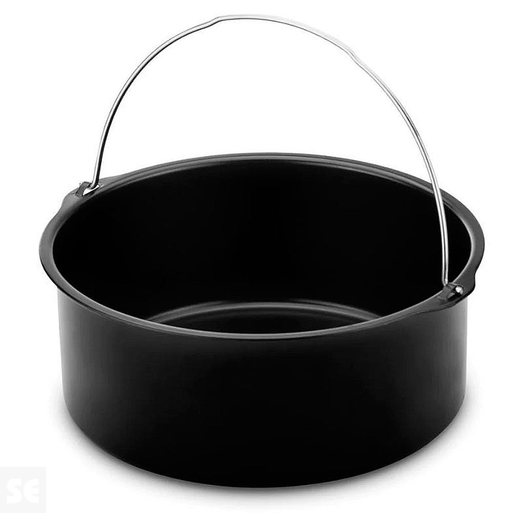 Pack Completo 4 Accesorios Freidora Aire