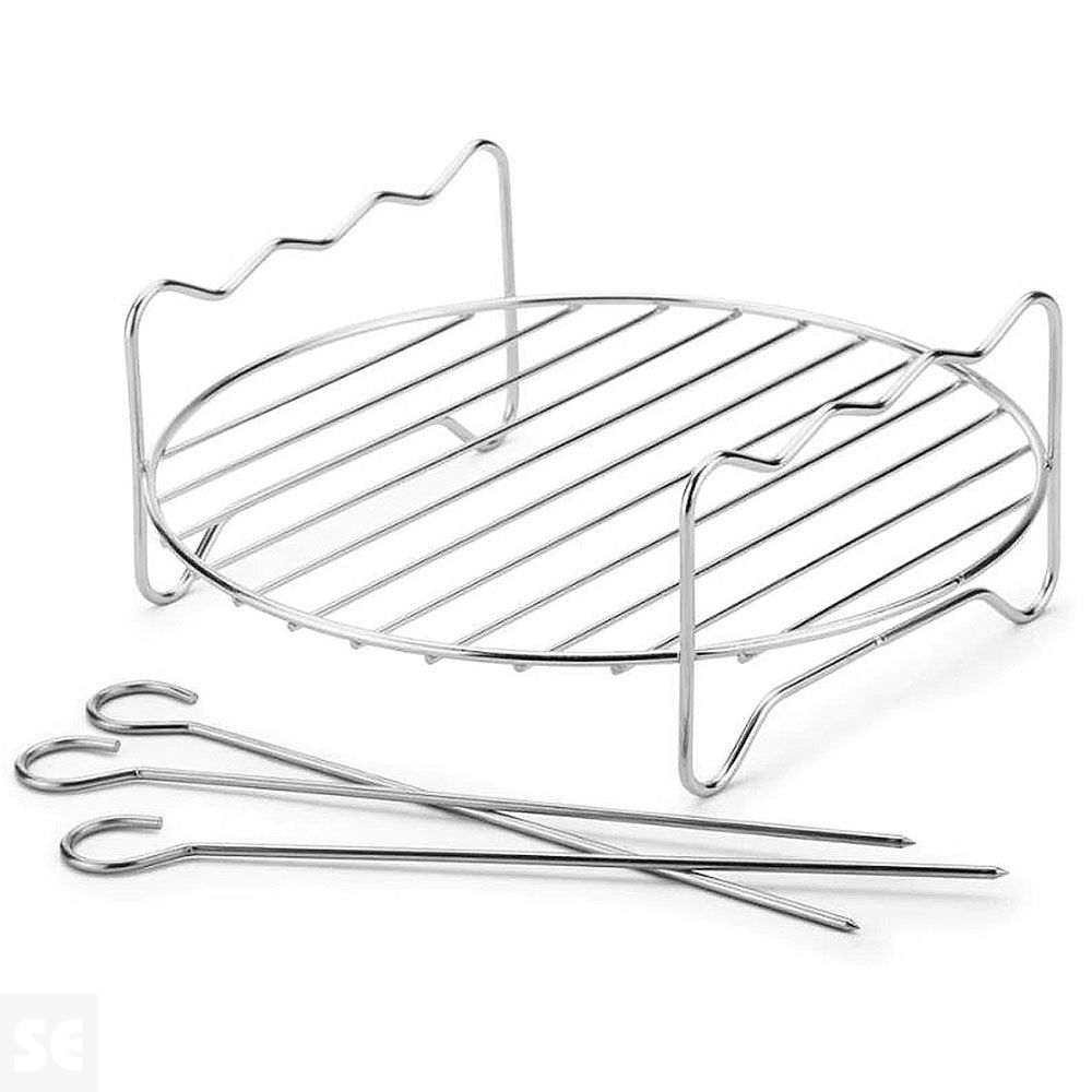 Pack Completo 4 Accesorios Freidora Aire