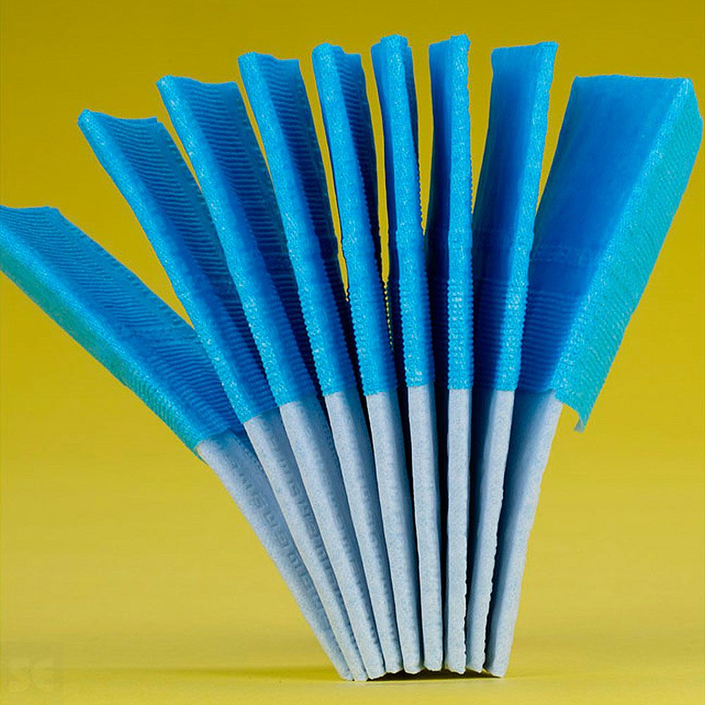 Pañuelos Renova Red Label Blueberry Azul