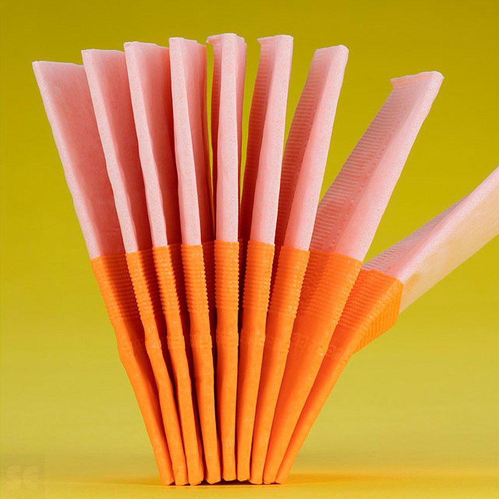 Pañuelos Renova Red Label O.Fizz Naranja