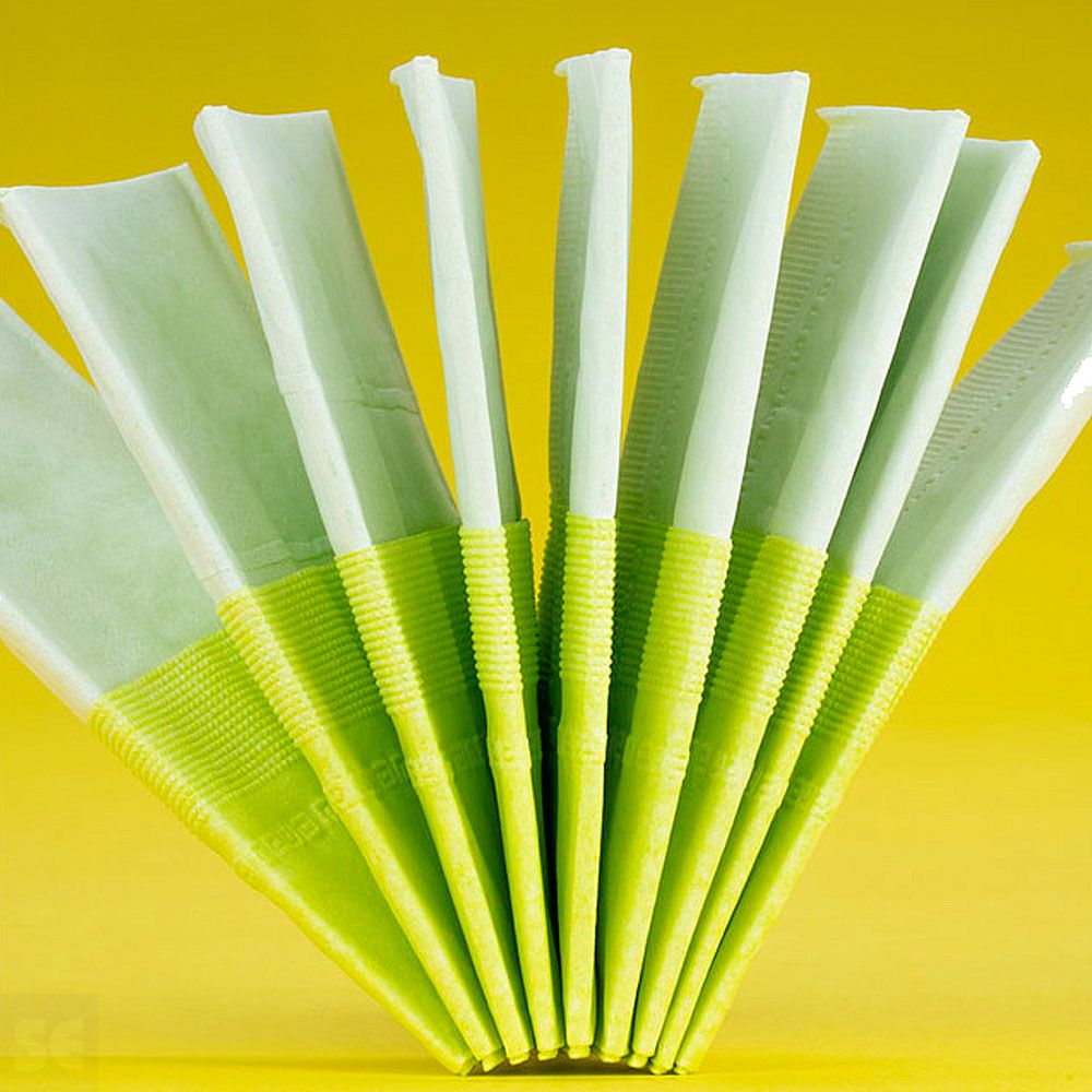 Pañuelos Renova Red Label S.Mint Verde